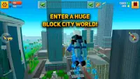 Block City Wars: Pixel Shooter Screen Shot 1