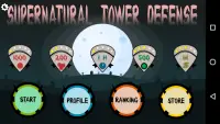 Supernatural Tower Defense Screen Shot 4