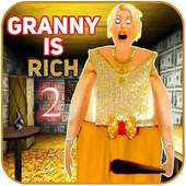 Scary Rich granny 3 - The Horror Game 2019