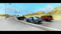 Maximum Traffic Racing Screen Shot 2