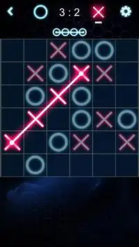 Tic Tac Toe Screen Shot 2