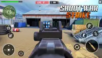 Shoot War Strike : Counter fps strike Ops Screen Shot 2