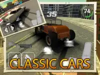 Drift City Classic Car Driving Screen Shot 11