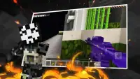 New Call of Duty map - Brothers in Cube MCPE Screen Shot 4