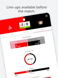 BUNDESLIGA - Official App Screen Shot 11