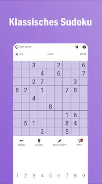 Sudoku Pro Screen Shot 0
