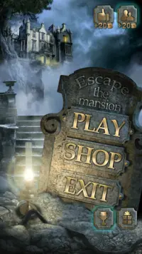 Escape the Mansion Screen Shot 0