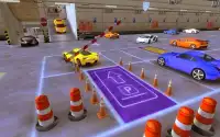 Grand Sports Car Parking Driver Simulator 2018 Screen Shot 2
