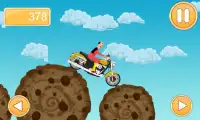 Racing Motu Patlu Motocross Screen Shot 6