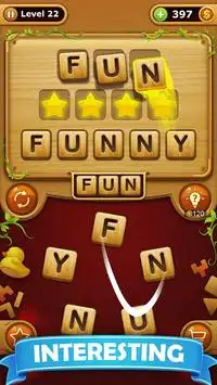 Lucky Word Cookie - Win Real Money Screen Shot 0