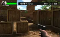 Extreme Shooter -Стрельба игры Screen Shot 2