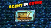 Agent In Crime Screen Shot 0