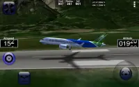 Airplane C919 Flight Simulator Screen Shot 9