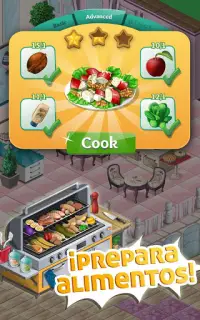 Chef Town: Cooking Simulation Screen Shot 10