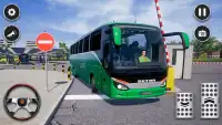 Euro Bus Games: Bus Simulator Screen Shot 0