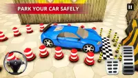 Car Parking 3d Game 2020 - Parking Challenge Game Screen Shot 0