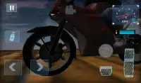 Moto Race In Hill 2 Screen Shot 4