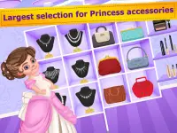 Registro de dinheiro cor-de-rosa da princesa Screen Shot 2