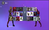 Superheroes Fighting game 2019 Screen Shot 1