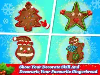 Christmas Gingerbread Maker Screen Shot 3