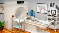 Pet Doctor & Vet simulator: Pet Hospital Games Screen Shot 3