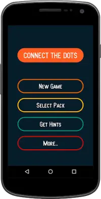 Connect The Dots Free Screen Shot 0