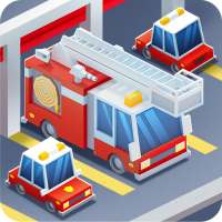 Idle Firefighter Tycoon