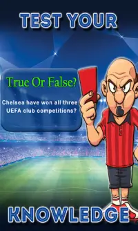 Quiz For Chelsea Football Club - Pro League Trivia Screen Shot 2