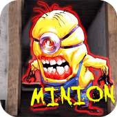 Scary GRANNY MINON: Horror Escape Game
