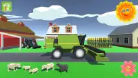 Baby Tractor Farm Screen Shot 4