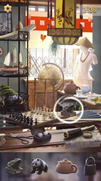 Hidden Objects: Puzzles Screen Shot 6
