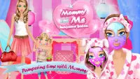 Mommy and Me Makeover Salon Screen Shot 7