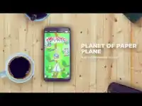 Paper Plane of the Planet Screen Shot 0