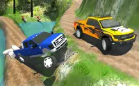 Pickup Truck Driving Simulator Screen Shot 2