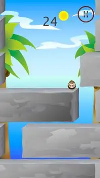 Coconut Bounce - Amazing Jump Screen Shot 3