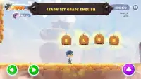 Adam’s ABC Games - English Learning Games for kids Screen Shot 4
