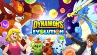 Dynamons Evolution Puzzle & RPG: Legend of Dragons Screen Shot 0