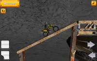 Bike Tricks: Mine Stunts Screen Shot 7