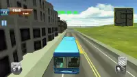 motorista de ônibus de transpo Screen Shot 9