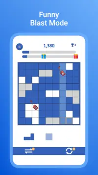 Sudoku Block Puzzle Games Screen Shot 3