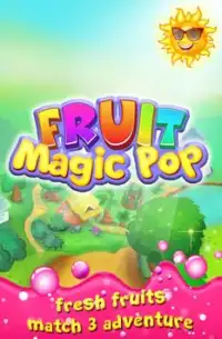Fruit Magic Pop 2018 Screen Shot 0