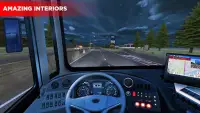 USA Truck Driving Simulator Screen Shot 1
