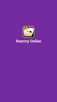 Rummy Online-Rummy Card Game Screen Shot 0