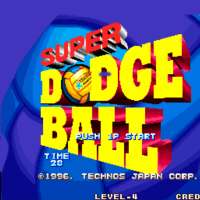 Super dodge ball