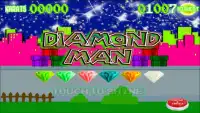 Diamond Man Free Screen Shot 0
