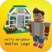 Guide  Hello Neighbor Alpha Roblox Lego 2 3 4 5