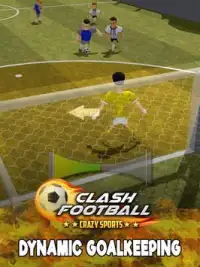 Clash Football Screen Shot 7