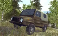 4x4 SUVs Russian Off-Road 2 Screen Shot 4
