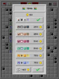 Minesweeper Klasik: Retro Screen Shot 21