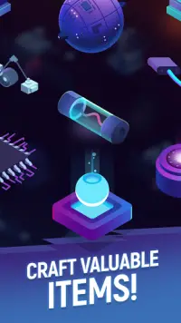 ExoMiner Tycoon: Space Miner Screen Shot 3